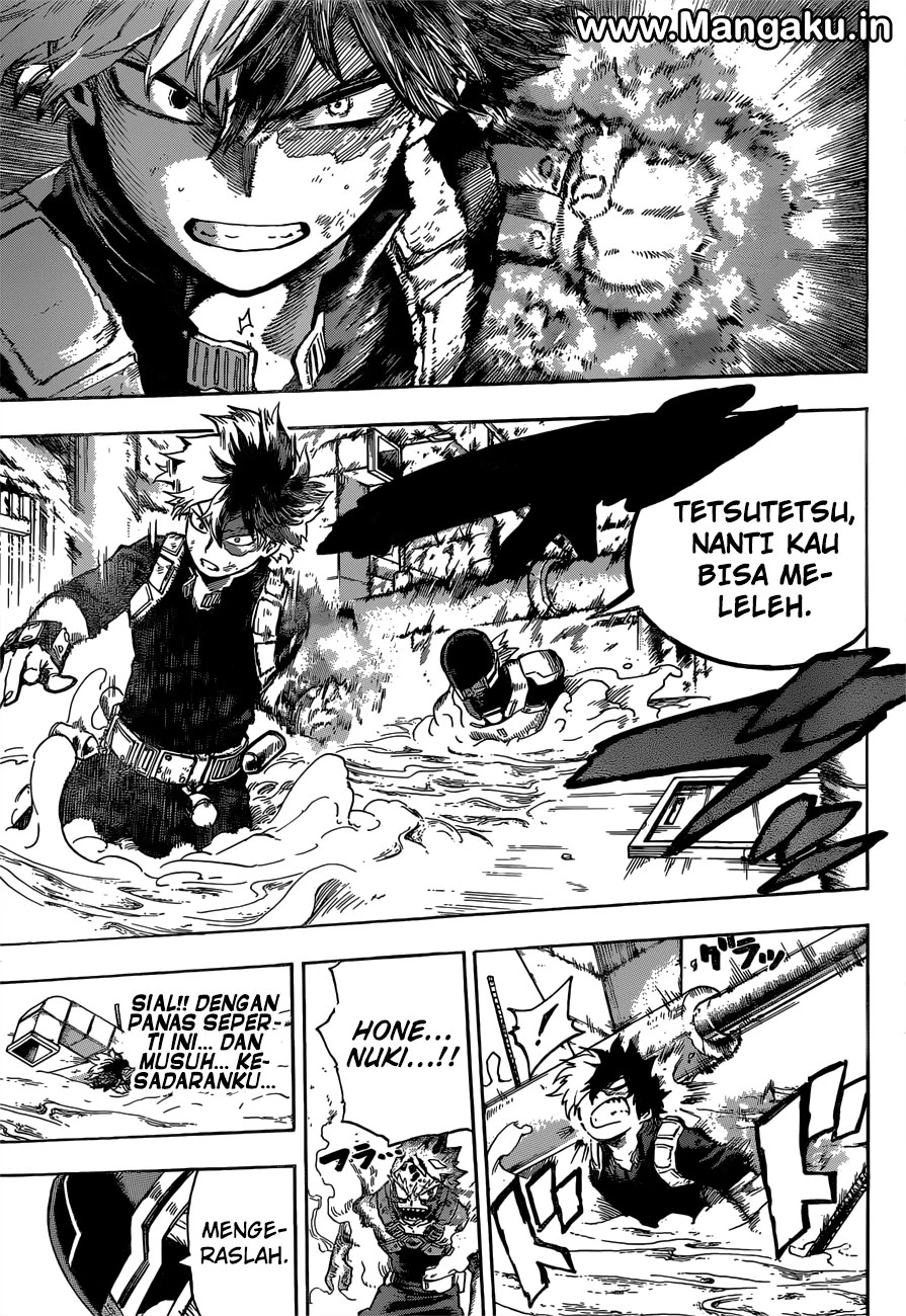 Read Boku no Hero Academia ID Manga Online