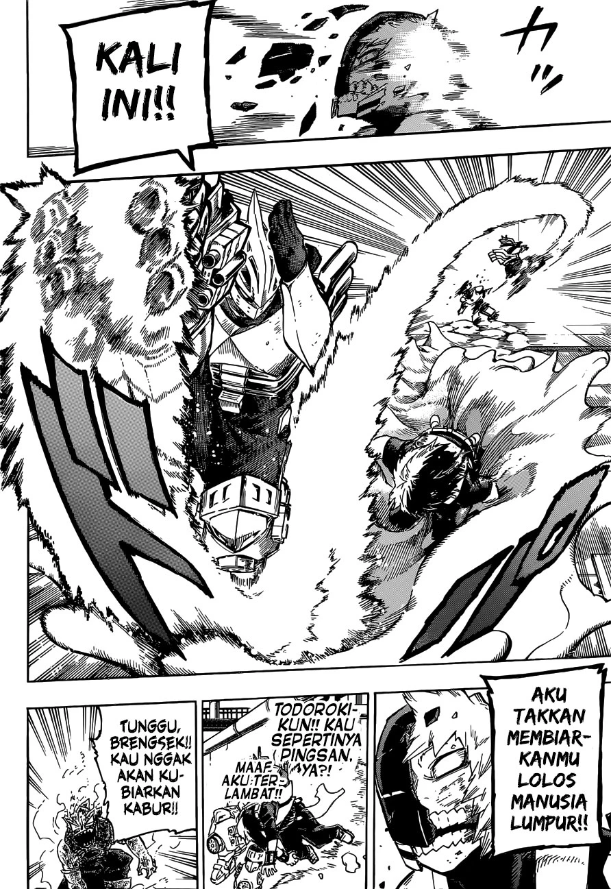 Read Boku no Hero Academia ID Manga Online