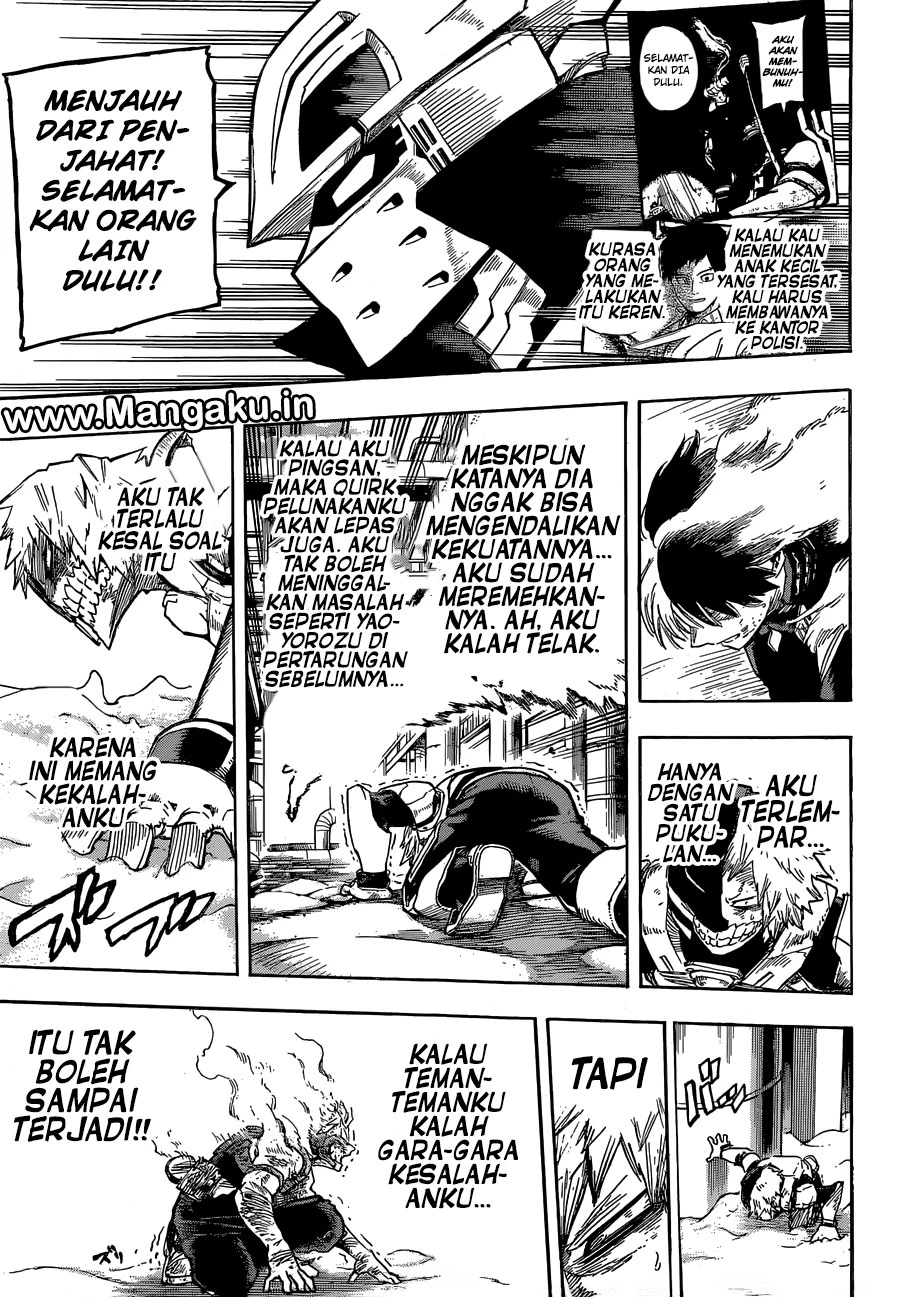 Read Boku no Hero Academia ID Manga Online