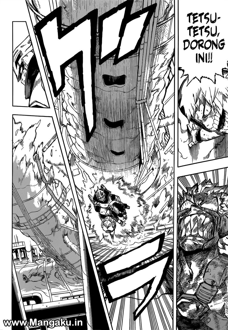 Read Boku no Hero Academia ID Manga Online