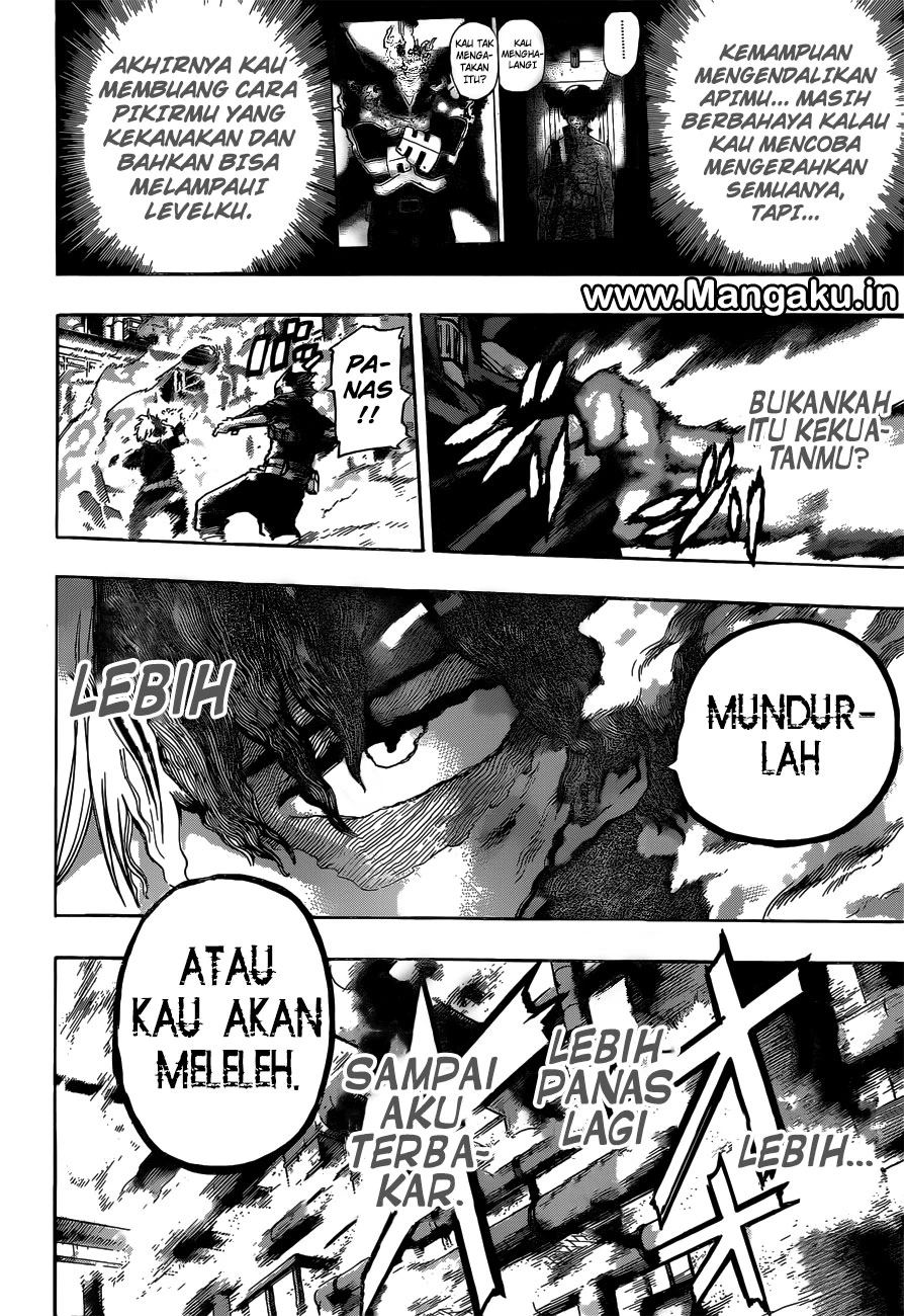 Read Boku no Hero Academia ID Manga Online