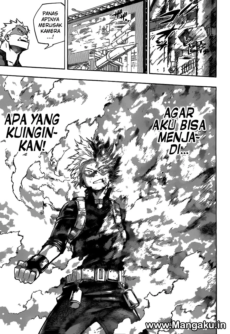 Read Boku no Hero Academia ID Manga Online