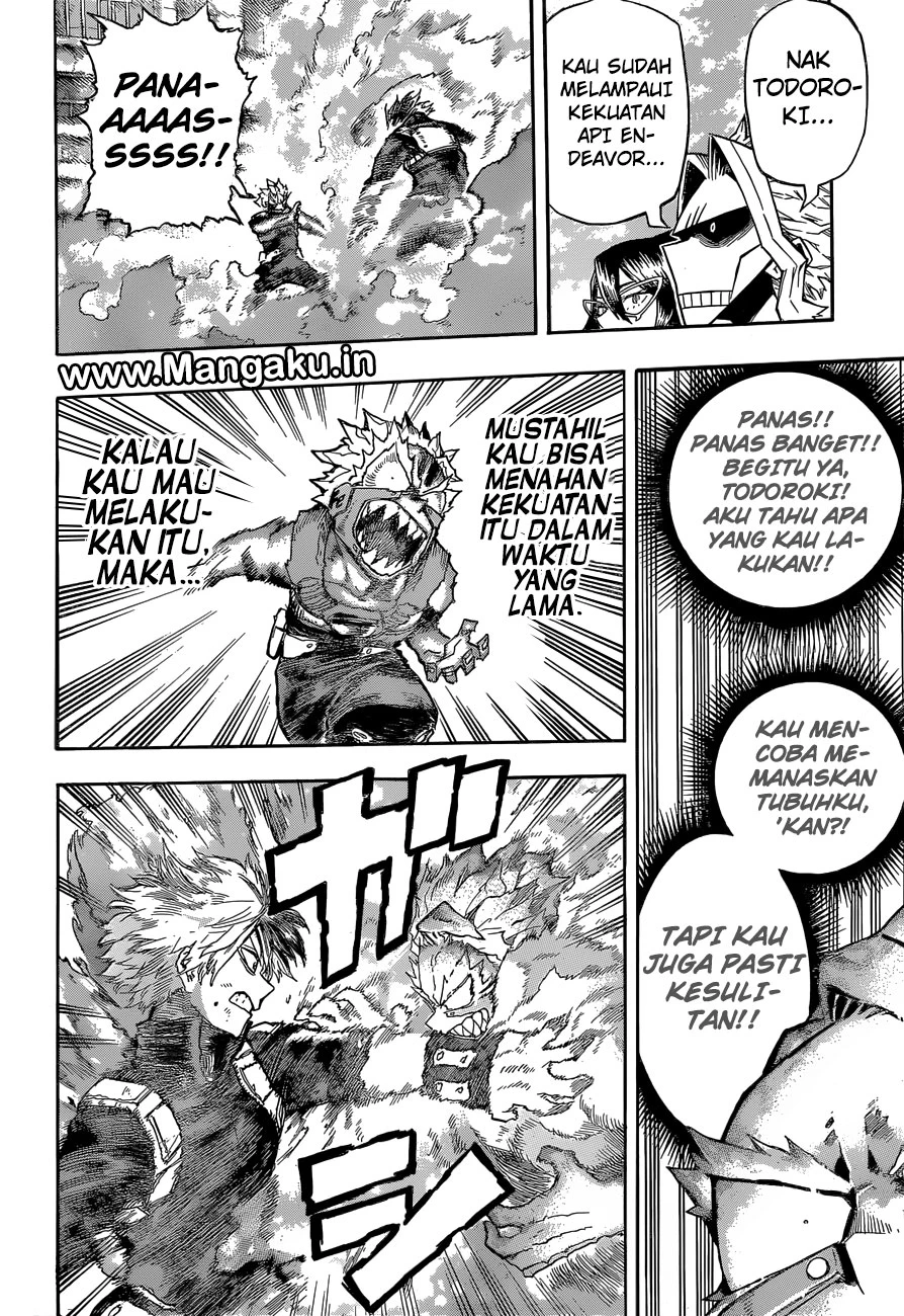 Read Boku no Hero Academia ID Manga Online