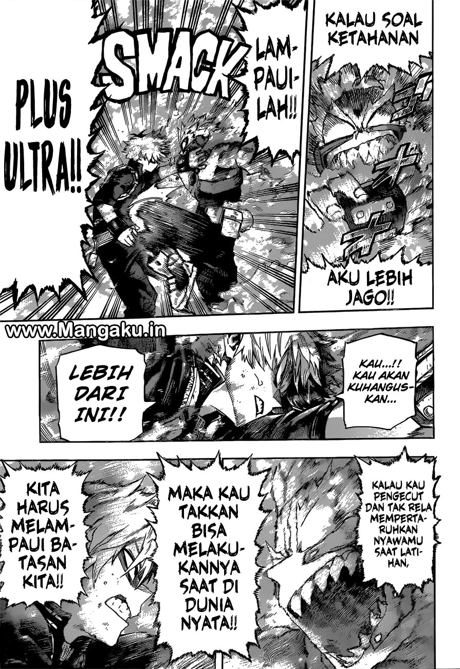 Read Boku no Hero Academia ID Manga Online