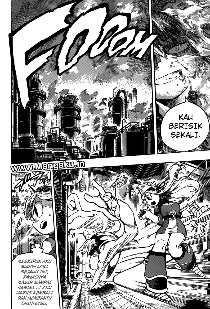 Read Boku no Hero Academia ID Manga Online