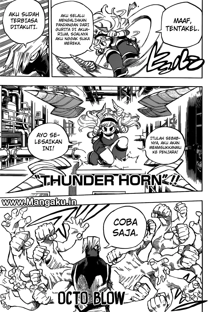 Read Boku no Hero Academia ID Manga Online