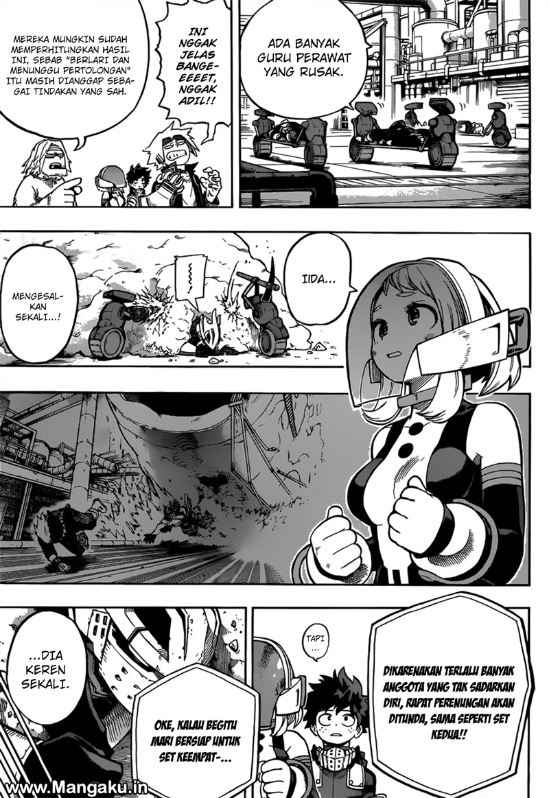 Read Boku no Hero Academia ID Manga Online