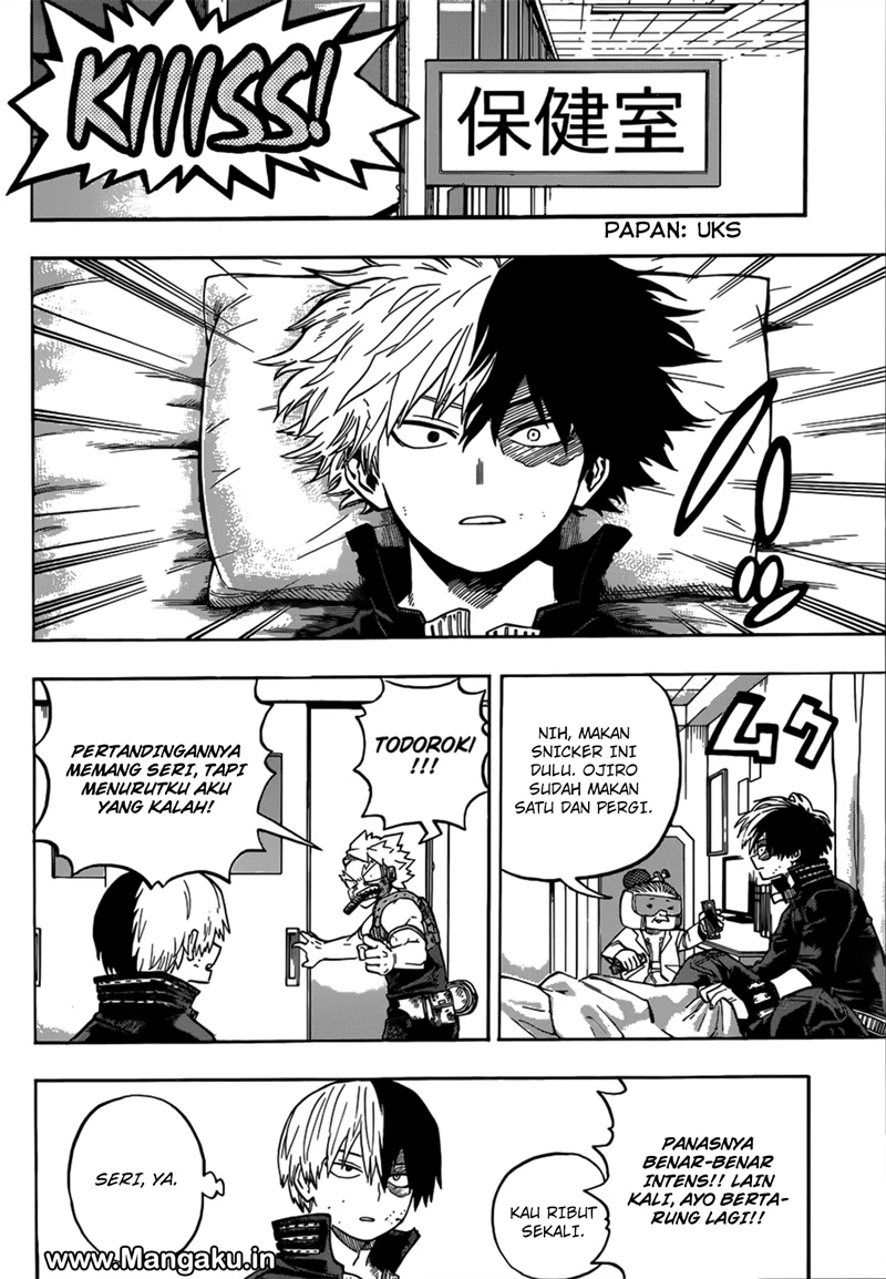 Read Boku no Hero Academia ID Manga Online