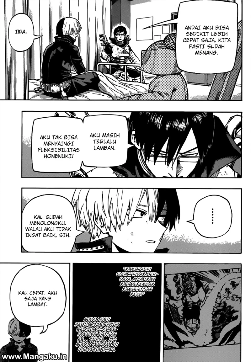 Read Boku no Hero Academia ID Manga Online