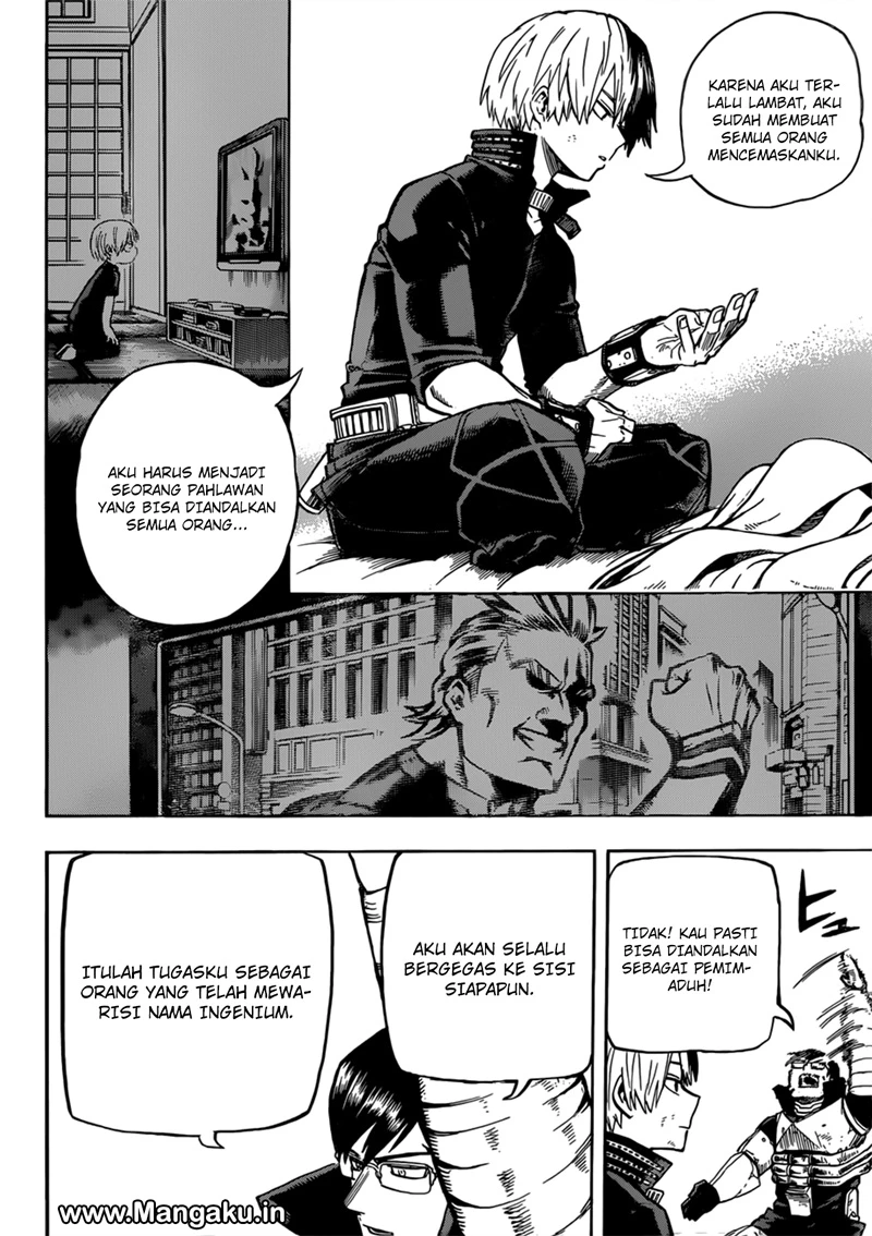 Read Boku no Hero Academia ID Manga Online