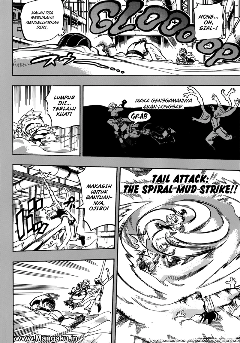 Read Boku no Hero Academia ID Manga Online