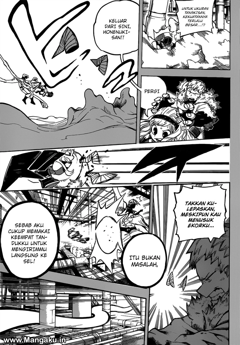 Read Boku no Hero Academia ID Manga Online