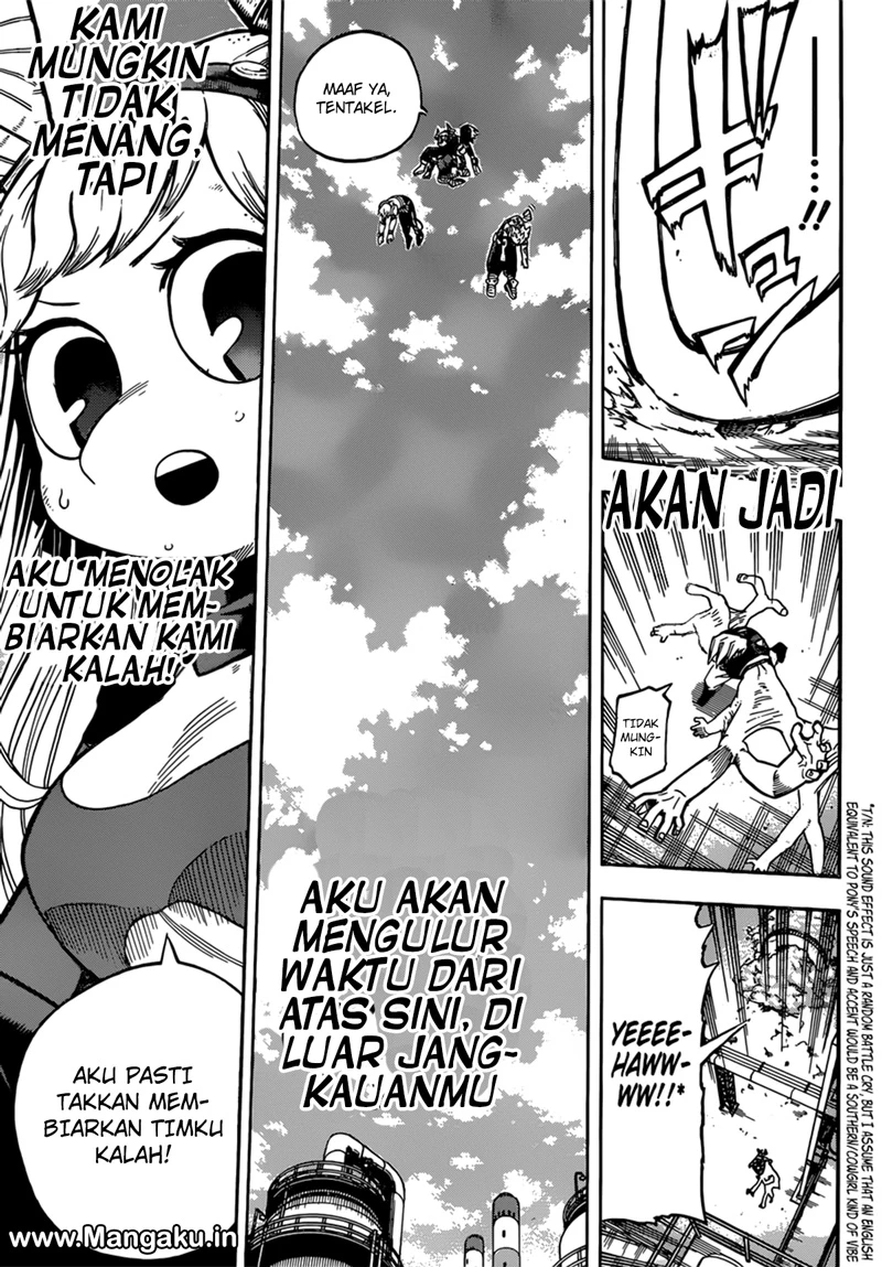 Read Boku no Hero Academia ID Manga Online