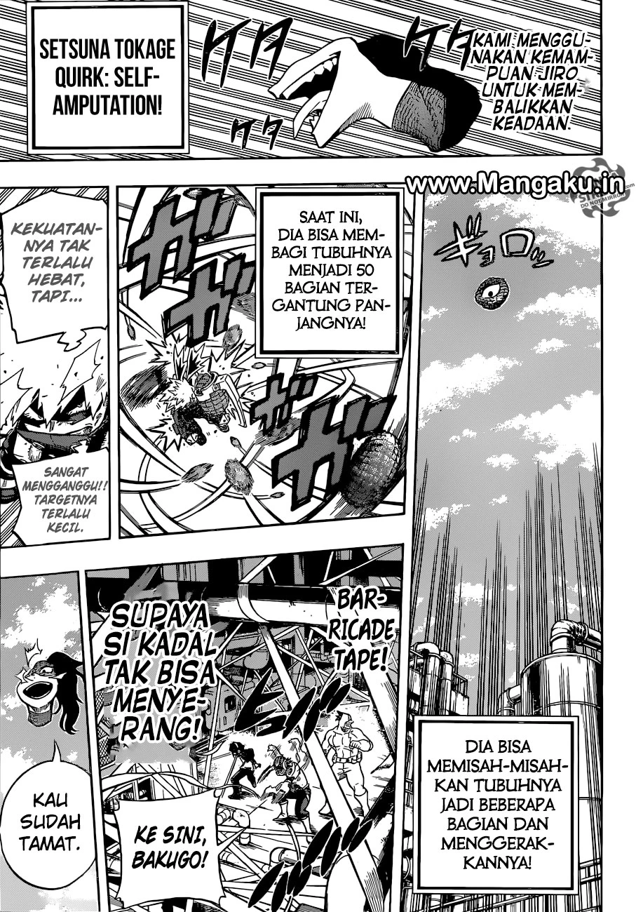 Read Boku no Hero Academia ID Manga Online