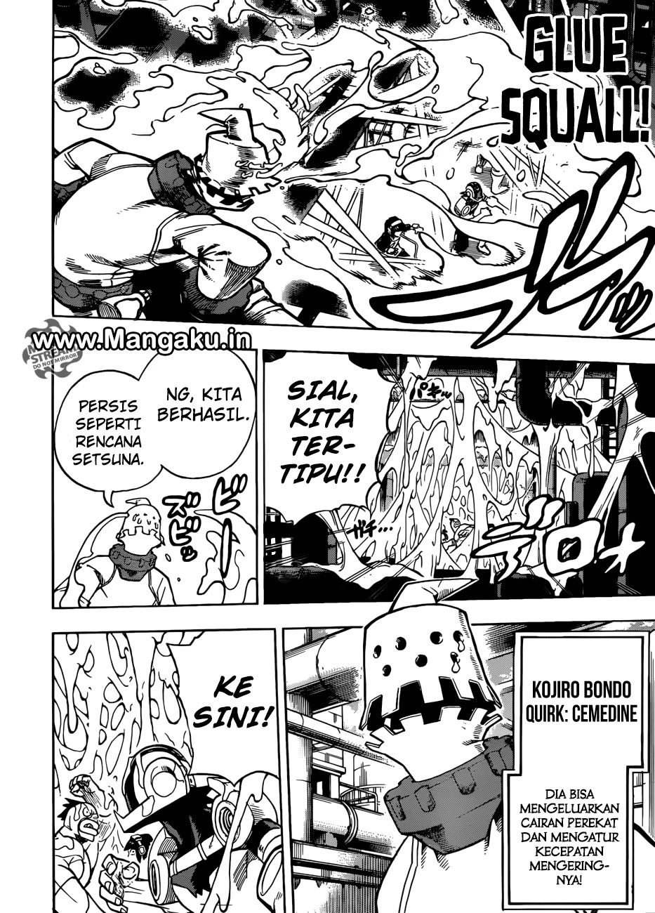 Read Boku no Hero Academia ID Manga Online