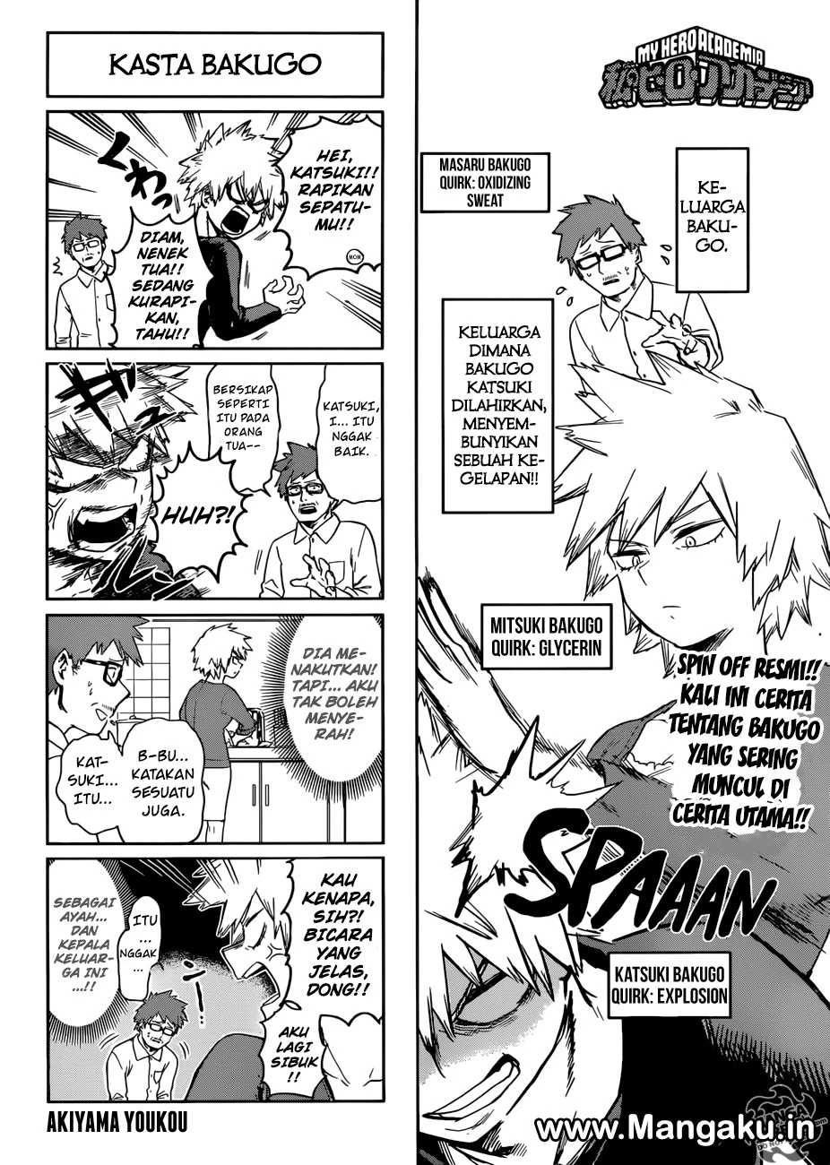 Read Boku no Hero Academia ID Manga Online