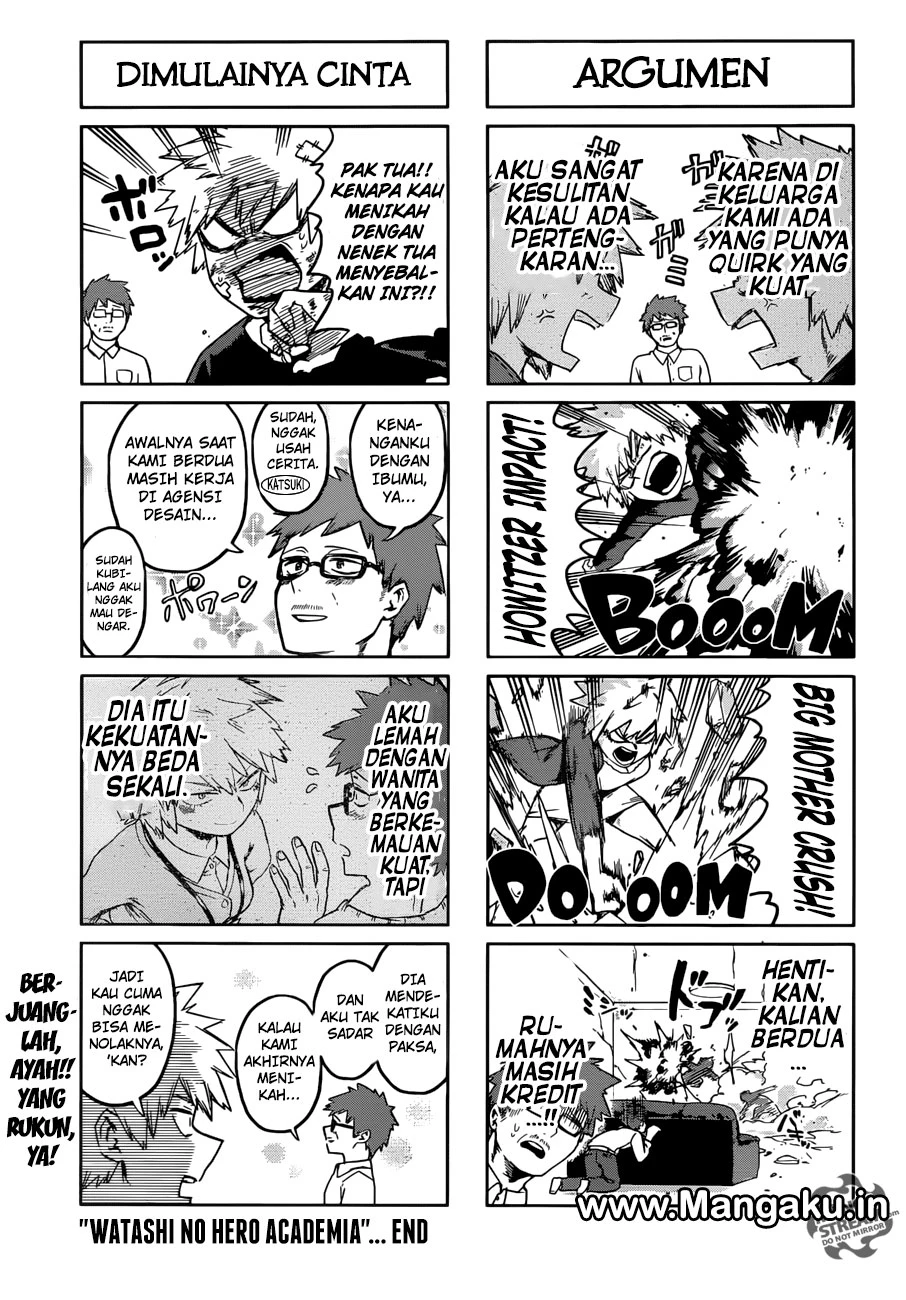 Read Boku no Hero Academia ID Manga Online