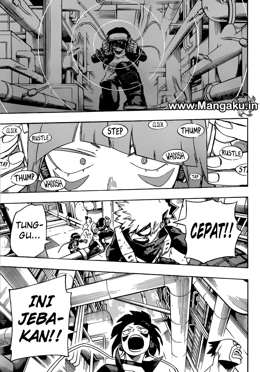 Read Boku no Hero Academia ID Manga Online