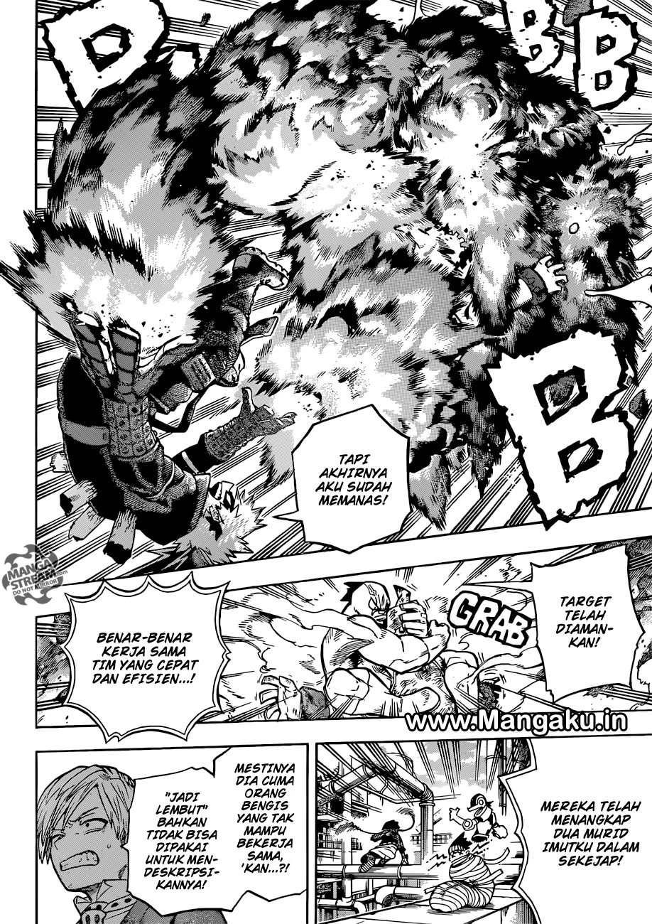 Read Boku no Hero Academia ID Manga Online
