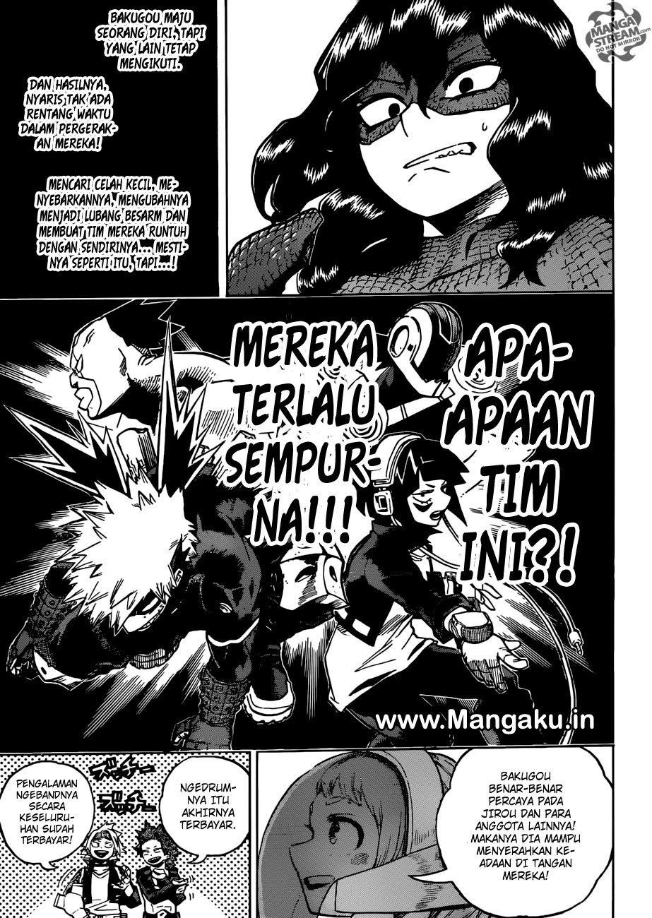 Read Boku no Hero Academia ID Manga Online