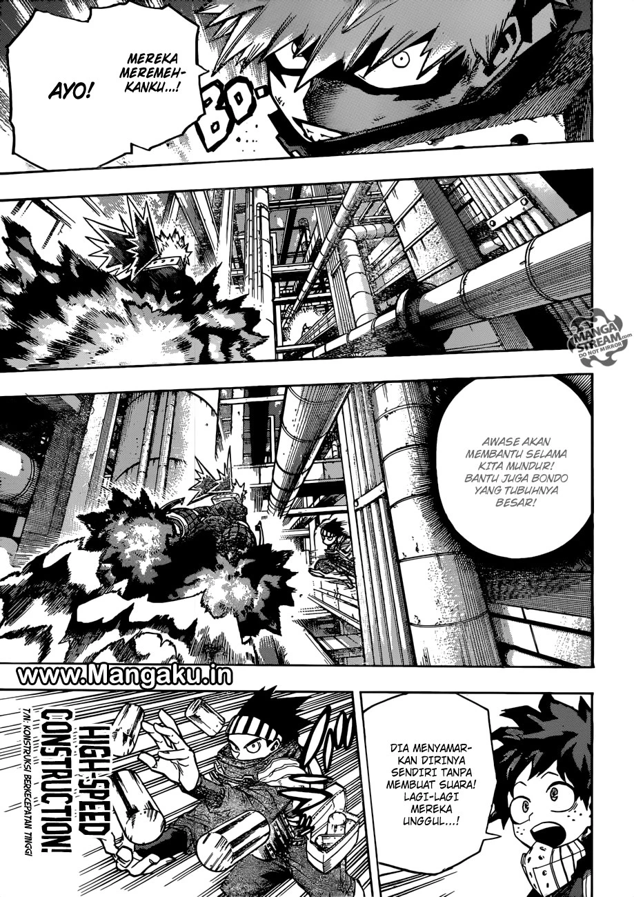 Read Boku no Hero Academia ID Manga Online