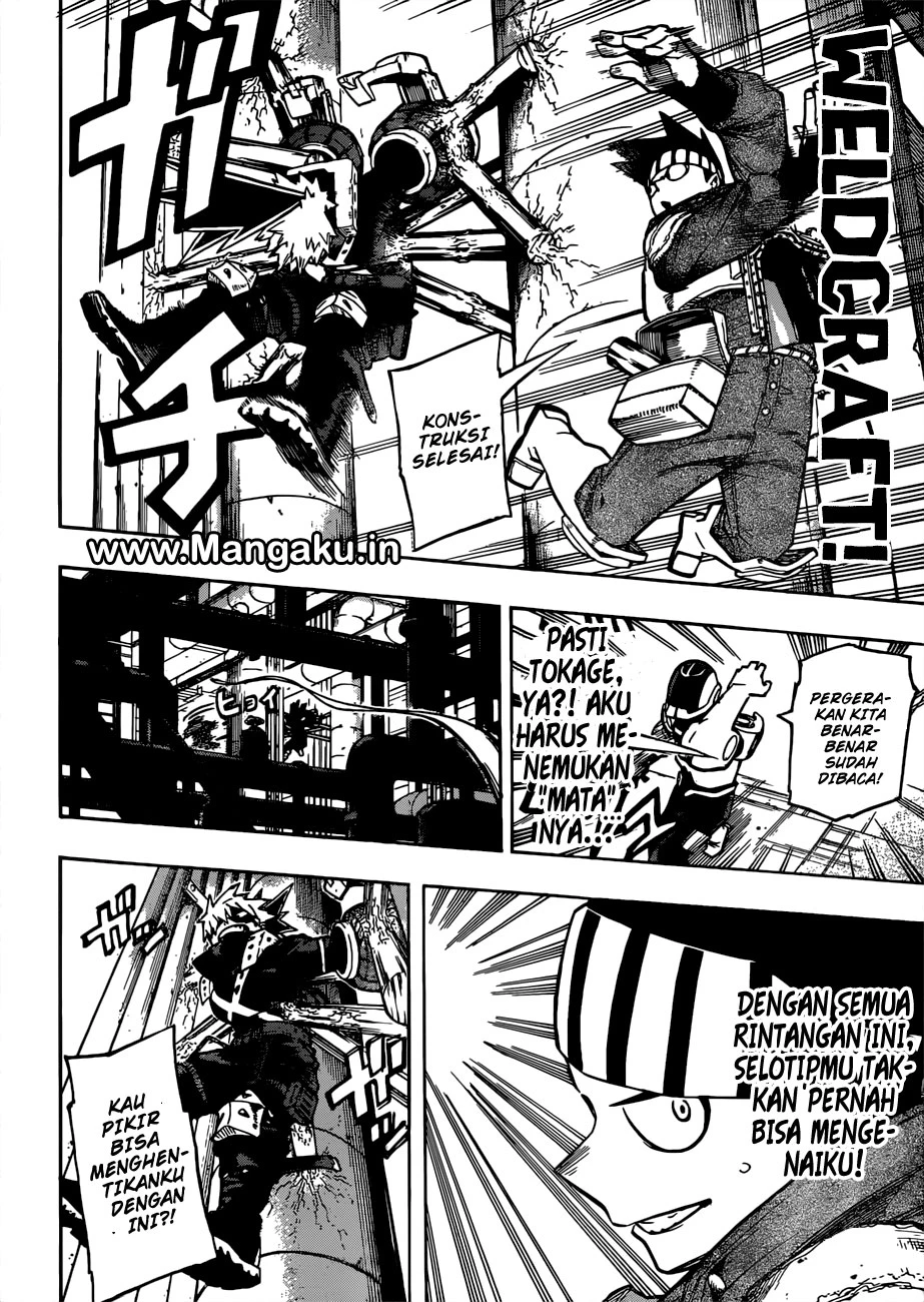 Read Boku no Hero Academia ID Manga Online