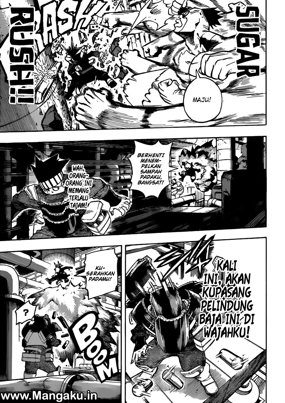 Read Boku no Hero Academia ID Manga Online