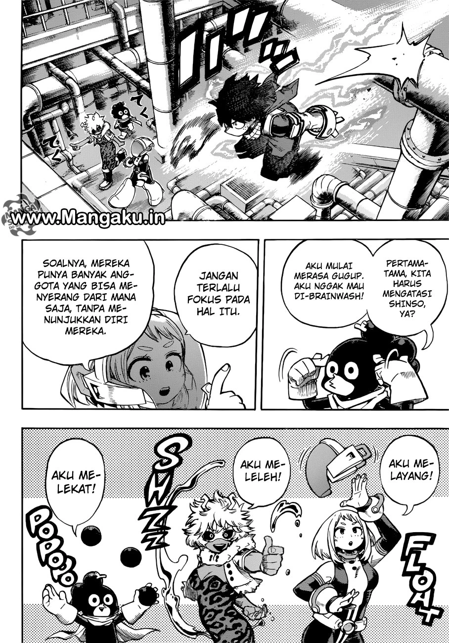 Read Boku no Hero Academia ID Manga Online