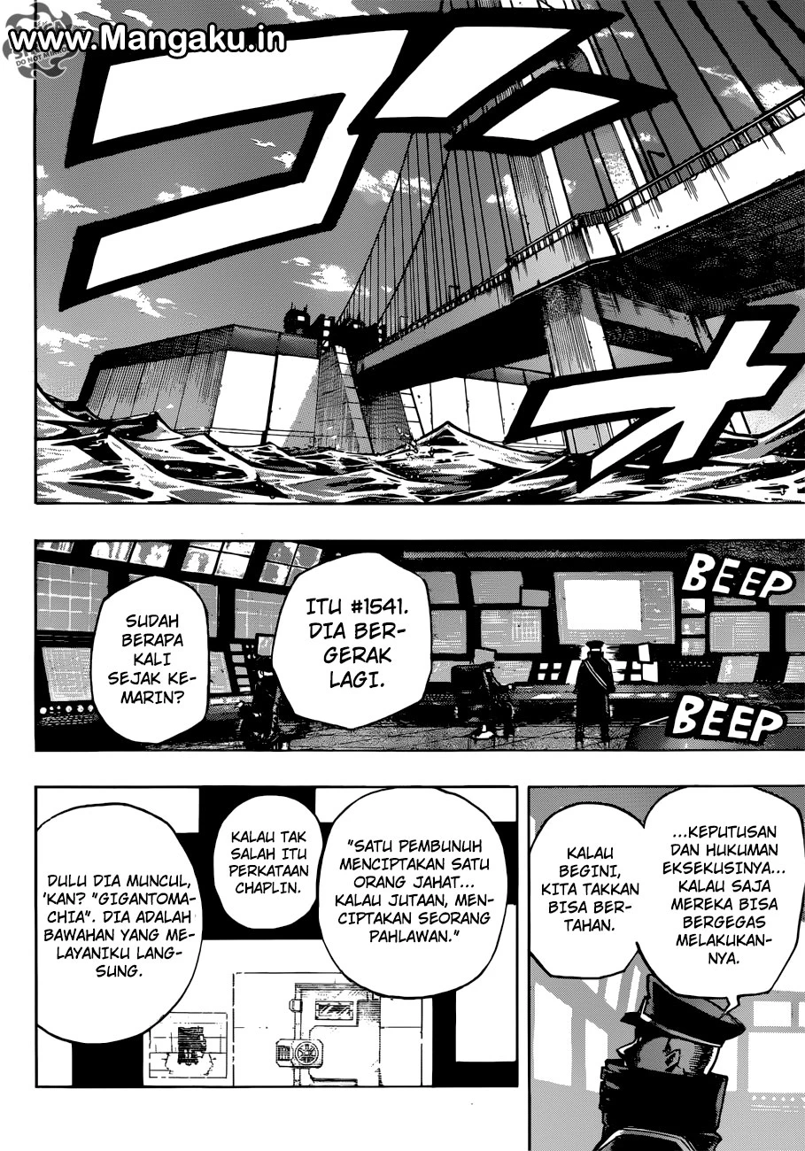 Read Boku no Hero Academia ID Manga Online