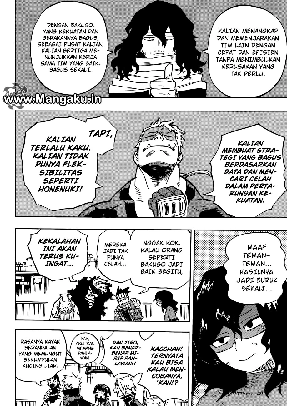 Read Boku no Hero Academia ID Manga Online