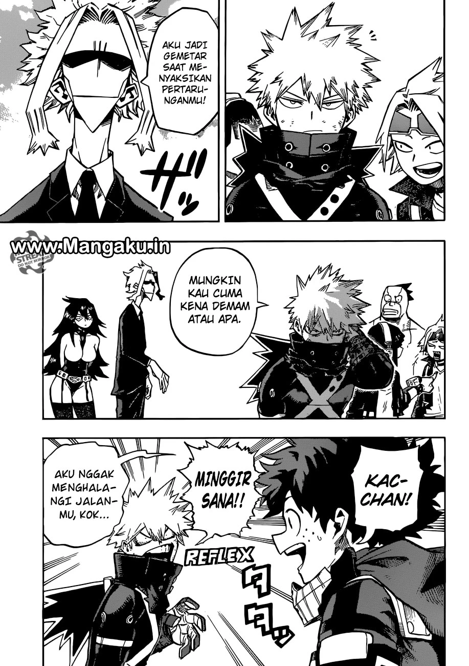 Read Boku no Hero Academia ID Manga Online