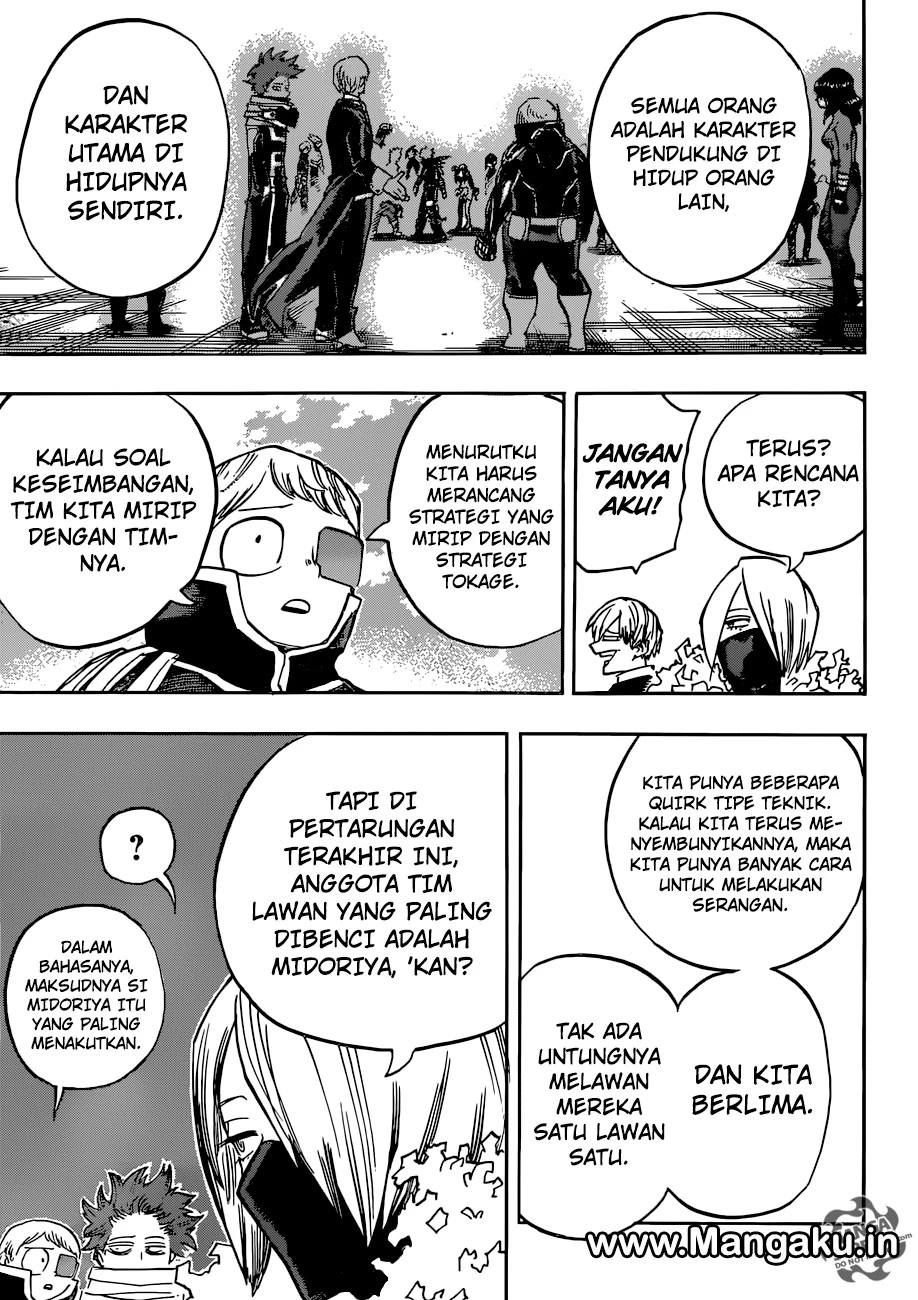 Read Boku no Hero Academia ID Manga Online