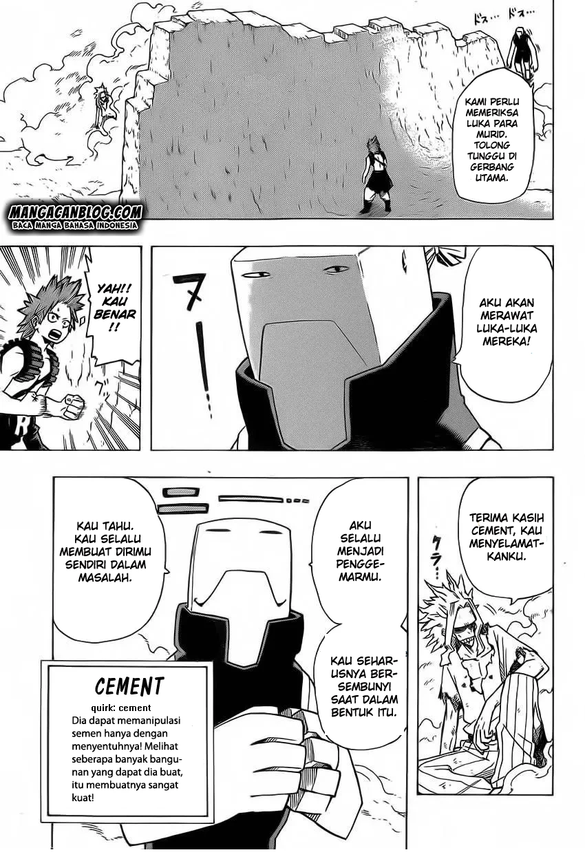 Read Boku no Hero Academia ID Manga Online