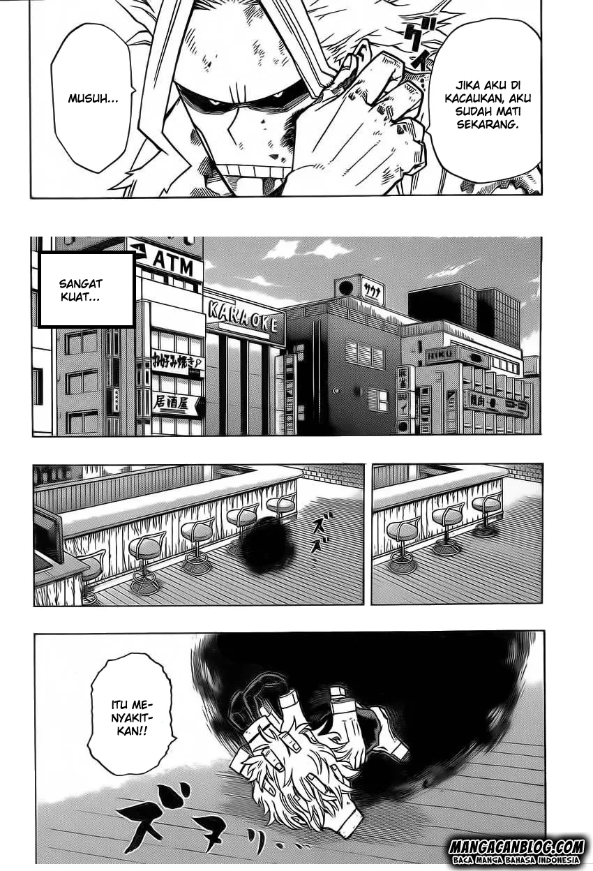 Read Boku no Hero Academia ID Manga Online