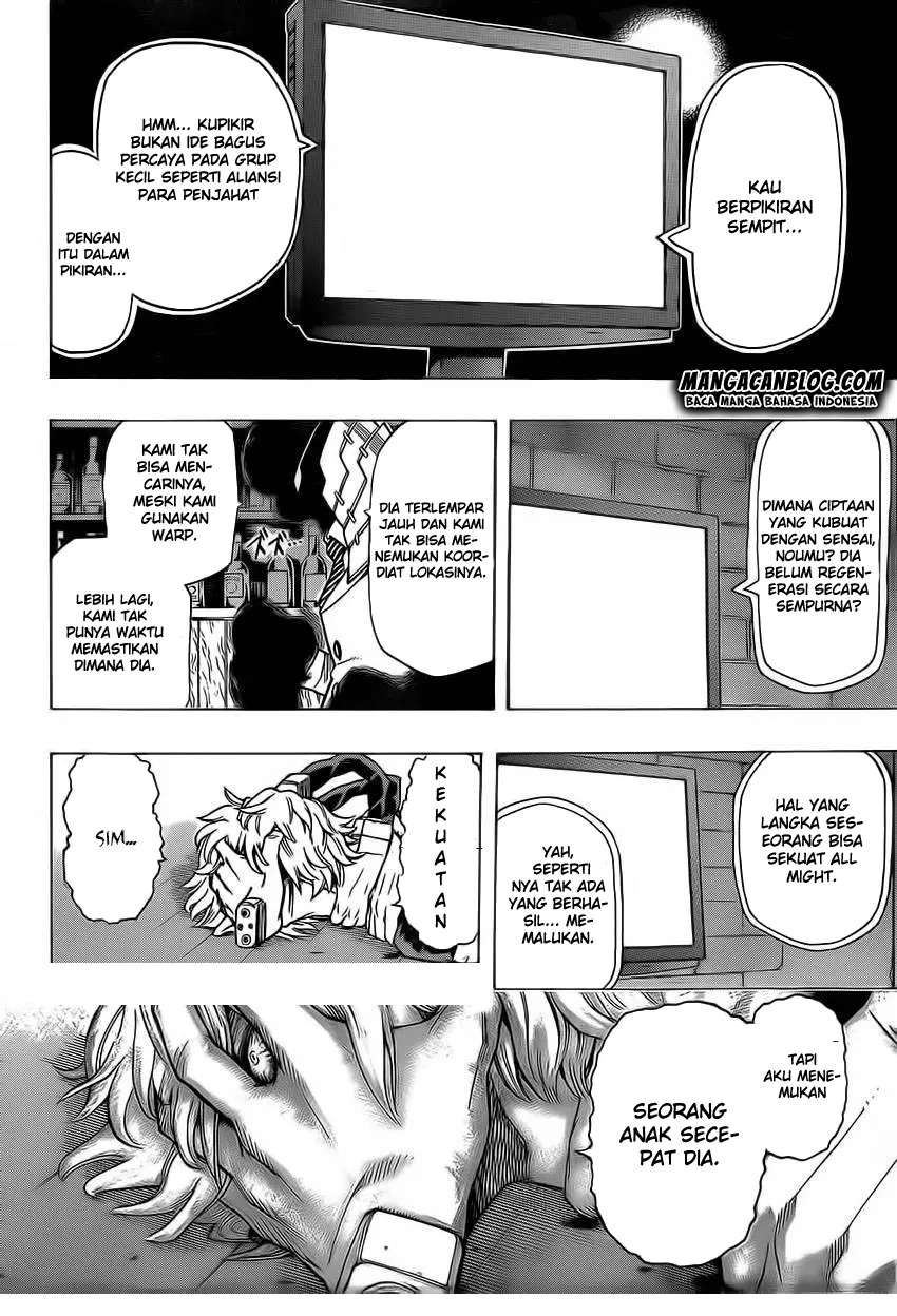 Read Boku no Hero Academia ID Manga Online