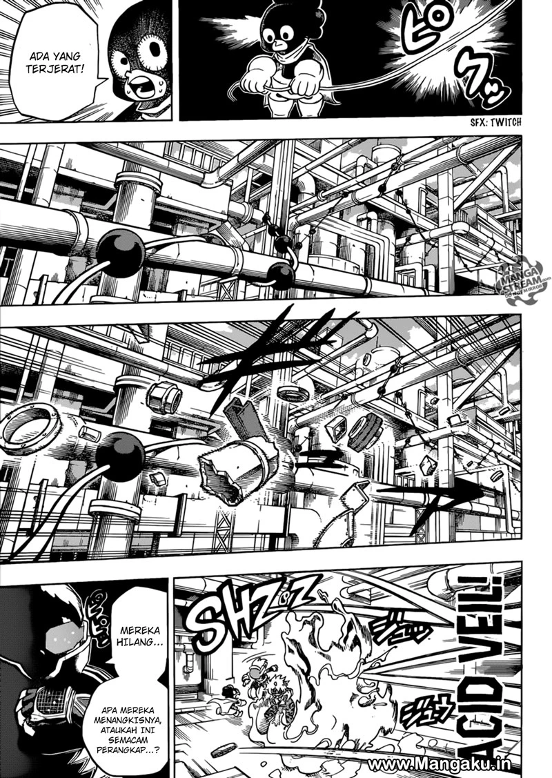 Read Boku no Hero Academia ID Manga Online