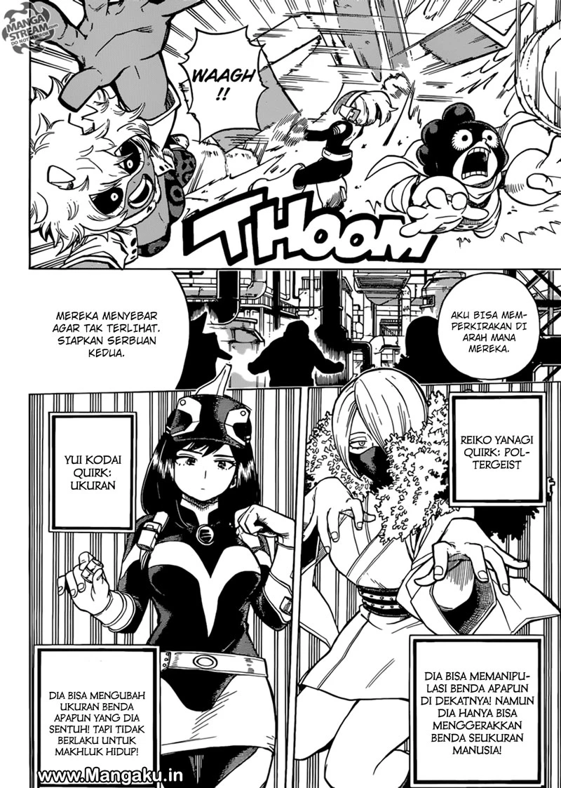 Read Boku no Hero Academia ID Manga Online
