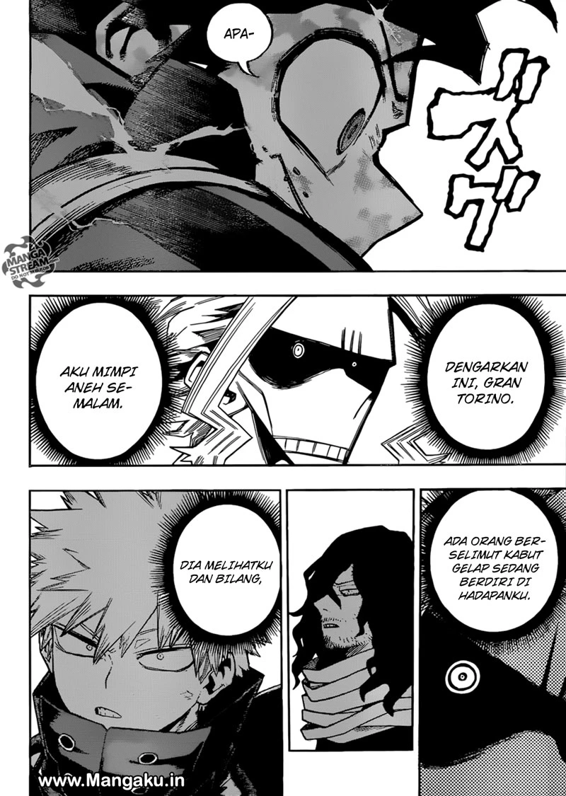 Read Boku no Hero Academia ID Manga Online