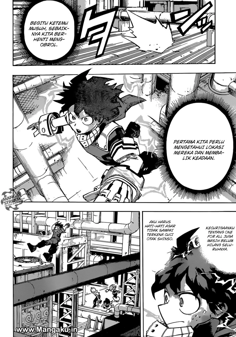 Read Boku no Hero Academia ID Manga Online