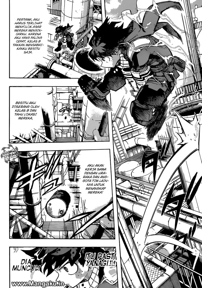 Read Boku no Hero Academia ID Manga Online