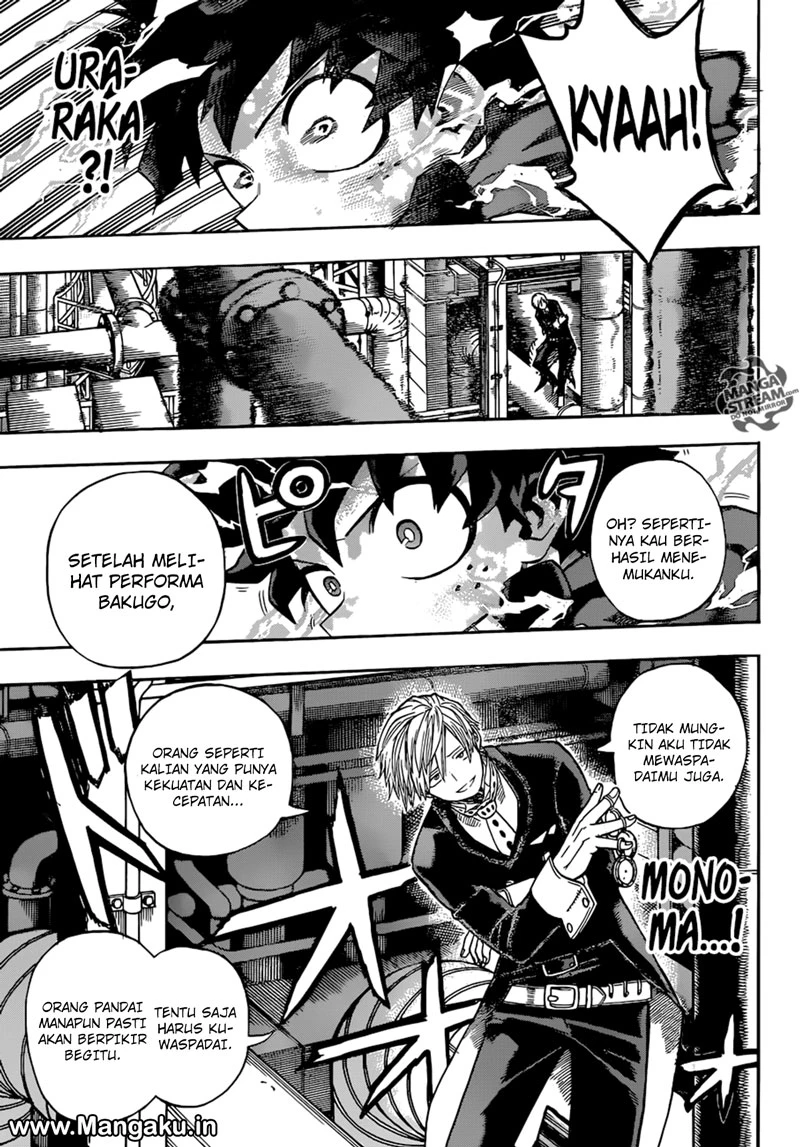 Read Boku no Hero Academia ID Manga Online