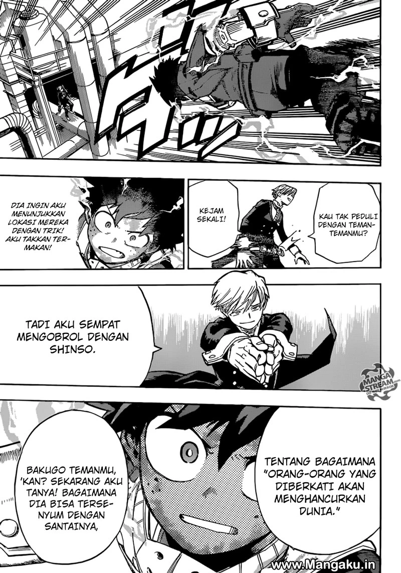 Read Boku no Hero Academia ID Manga Online