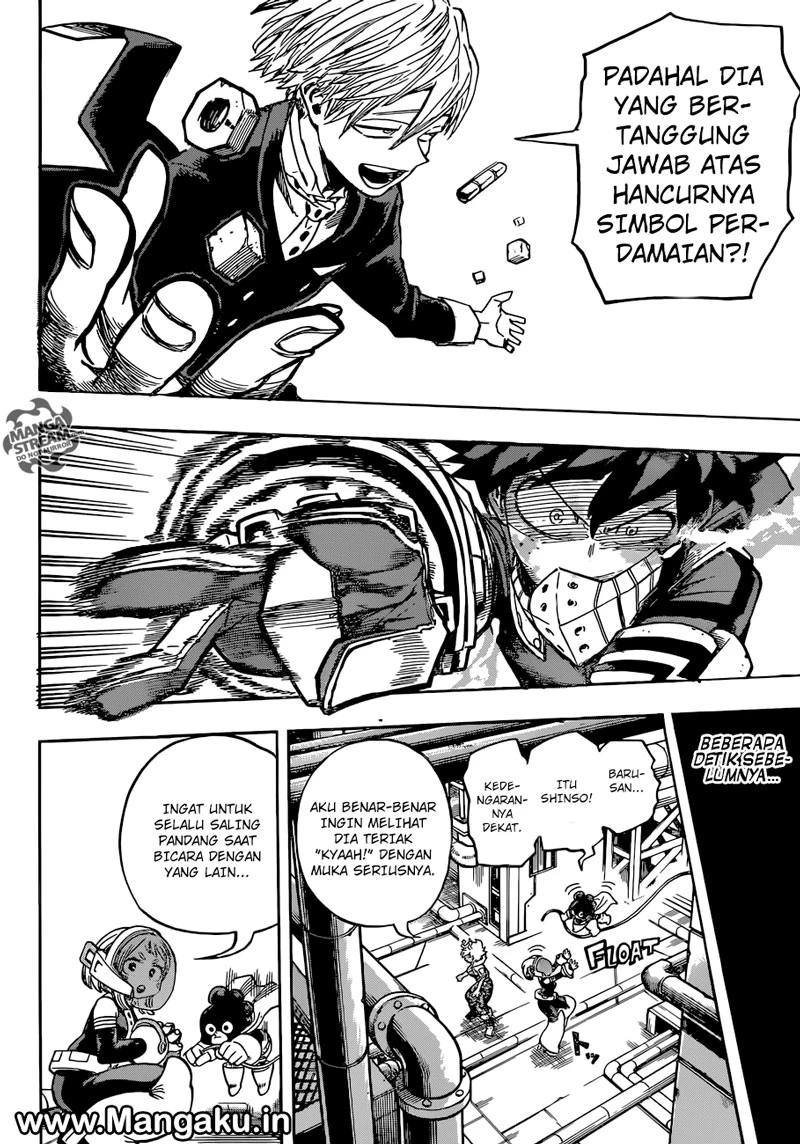 Read Boku no Hero Academia ID Manga Online