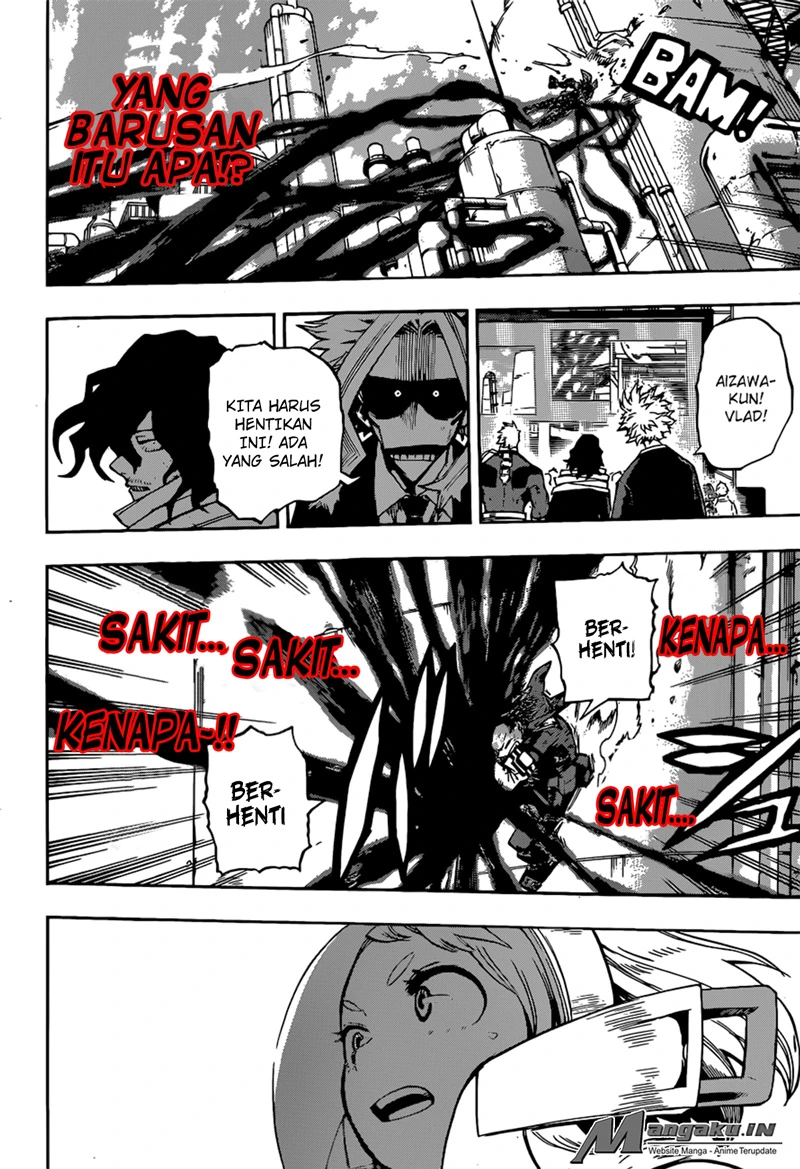 Read Boku no Hero Academia ID Manga Online