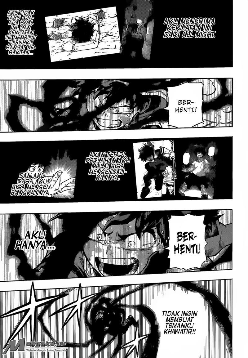 Read Boku no Hero Academia ID Manga Online