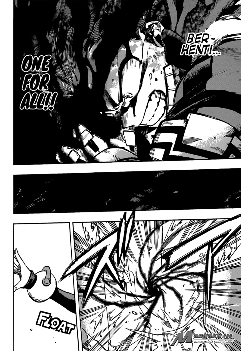 Read Boku no Hero Academia ID Manga Online