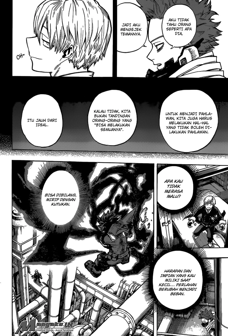Read Boku no Hero Academia ID Manga Online