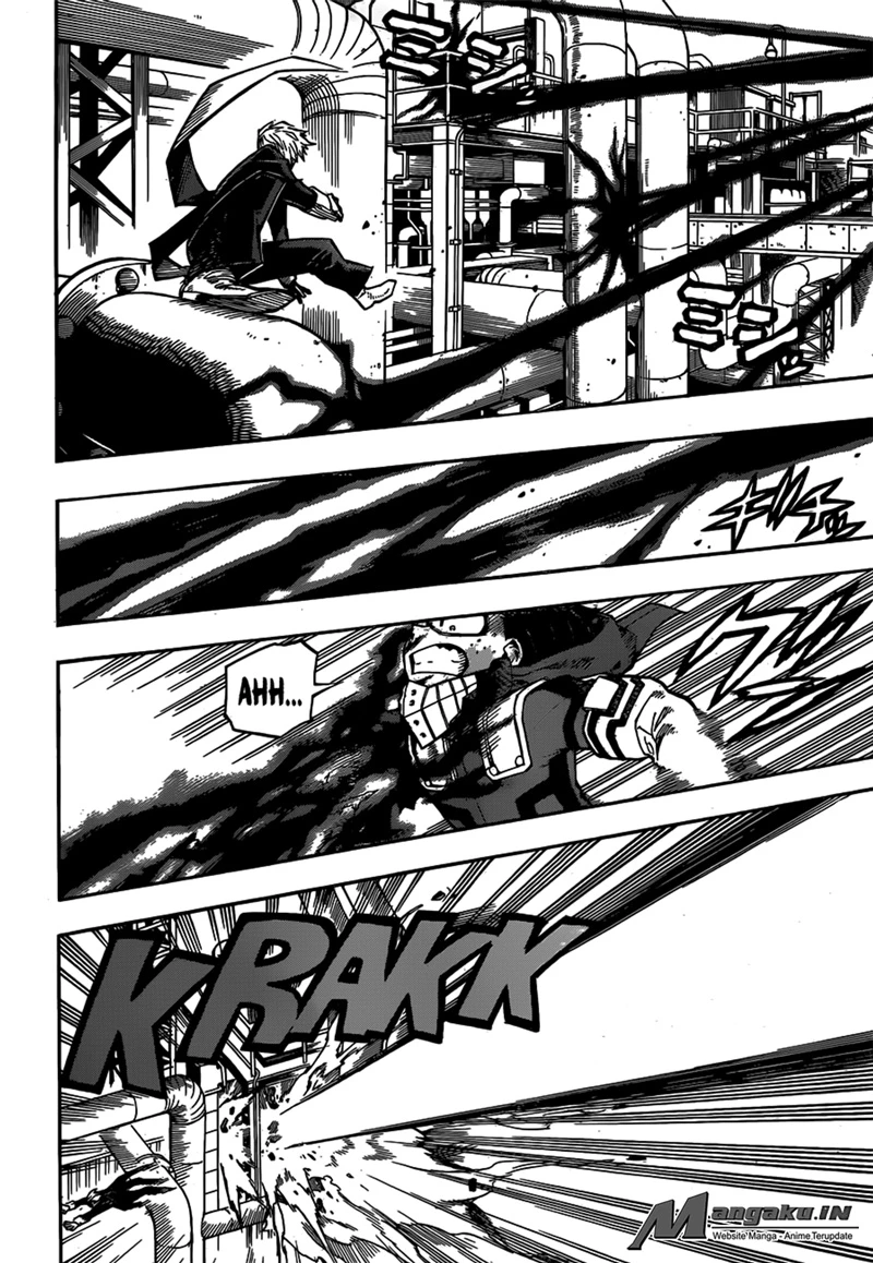 Read Boku no Hero Academia ID Manga Online