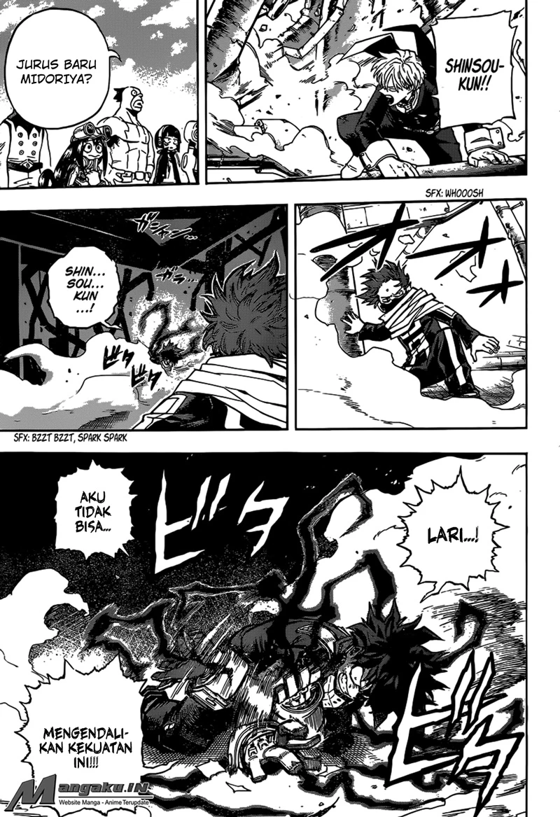 Read Boku no Hero Academia ID Manga Online