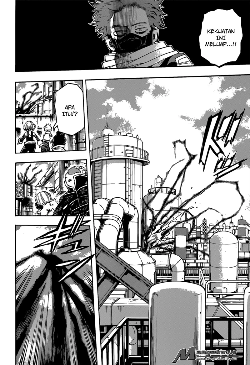 Read Boku no Hero Academia ID Manga Online